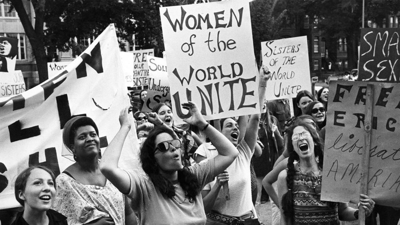 Feminists: What Were They Thinking?