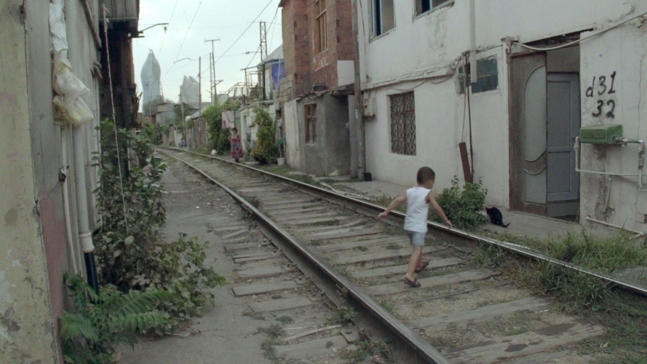 Once Upon a Time in Shanghai