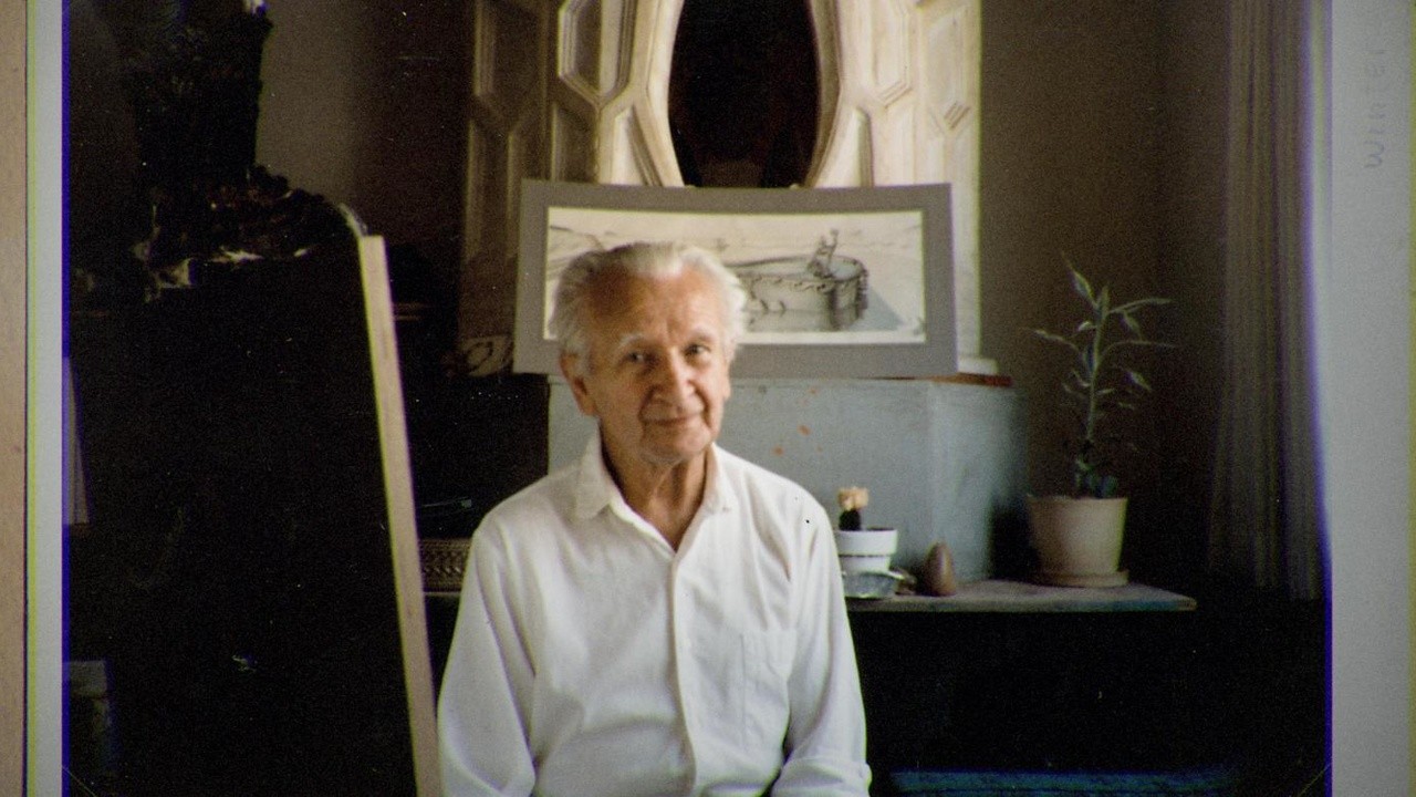 Struggle: The Life and Lost Art of Szukalski