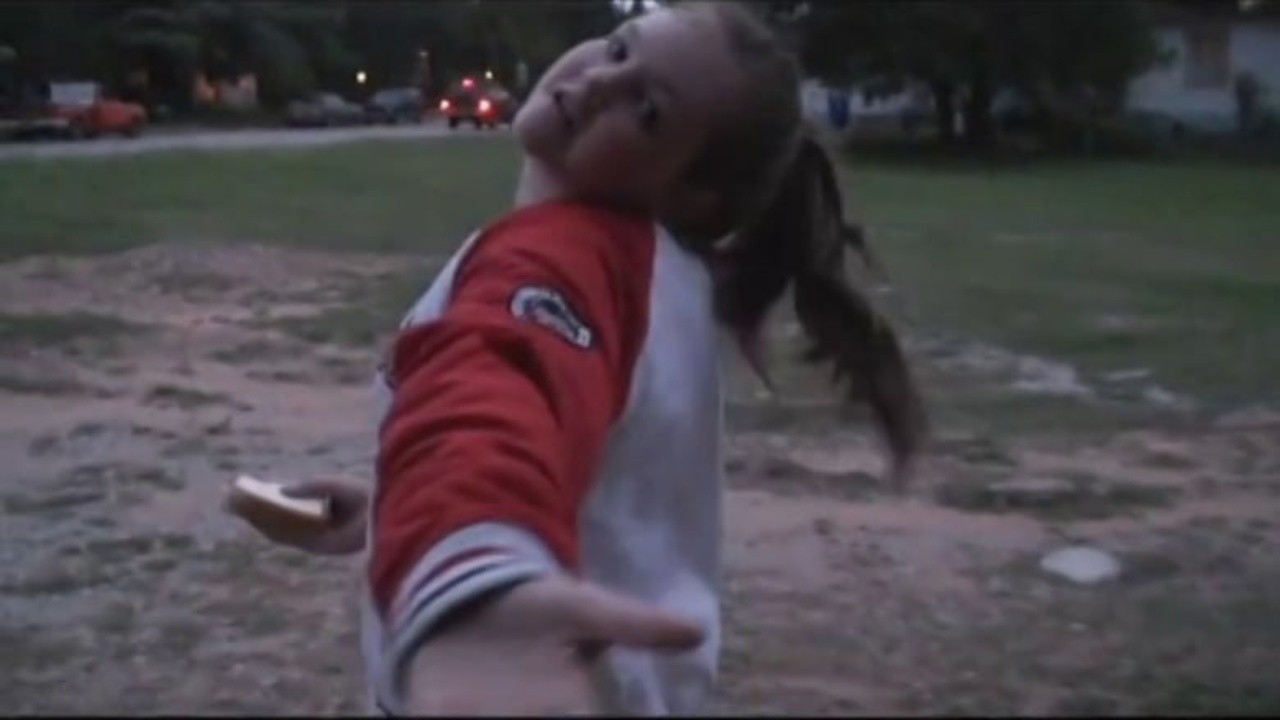 I Touched Her Legs