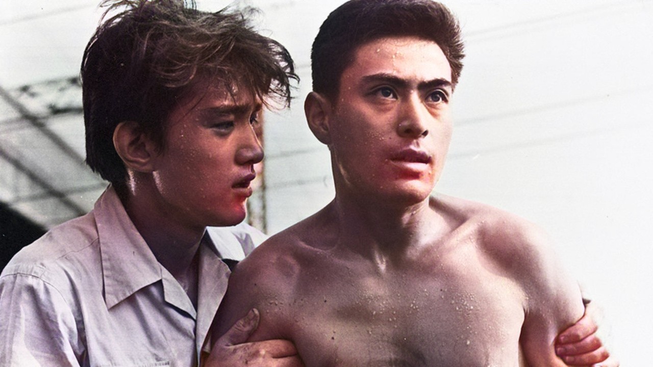 Image du film L'Enterrement du soleil