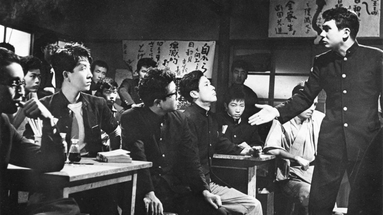 Image du film Nuit et brouillard sur le Japon