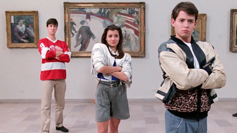 Ferris Bueller's Day Off (1986) | MUBI