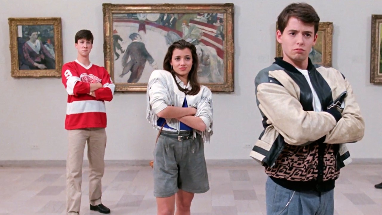 Image du film La Folle journée de Ferris Bueller