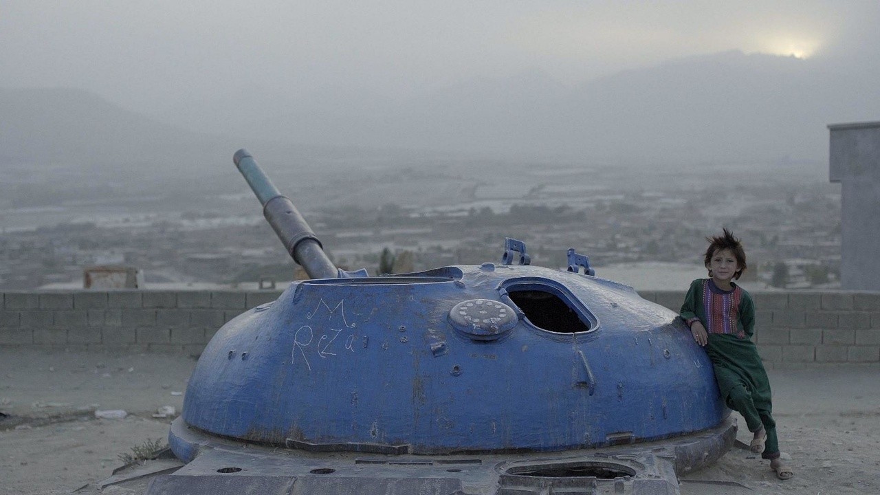 Kabul, City in the Wind