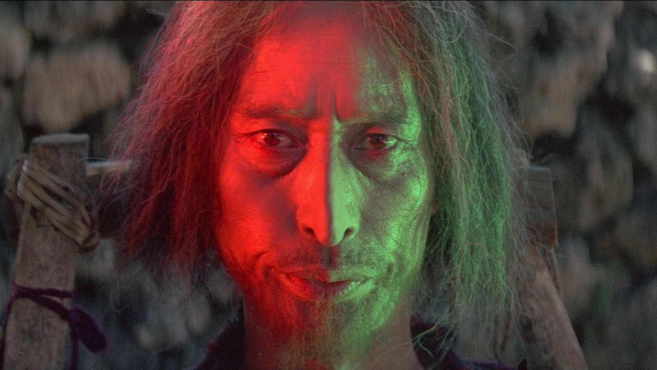 Image du film Le Profond désir des dieux