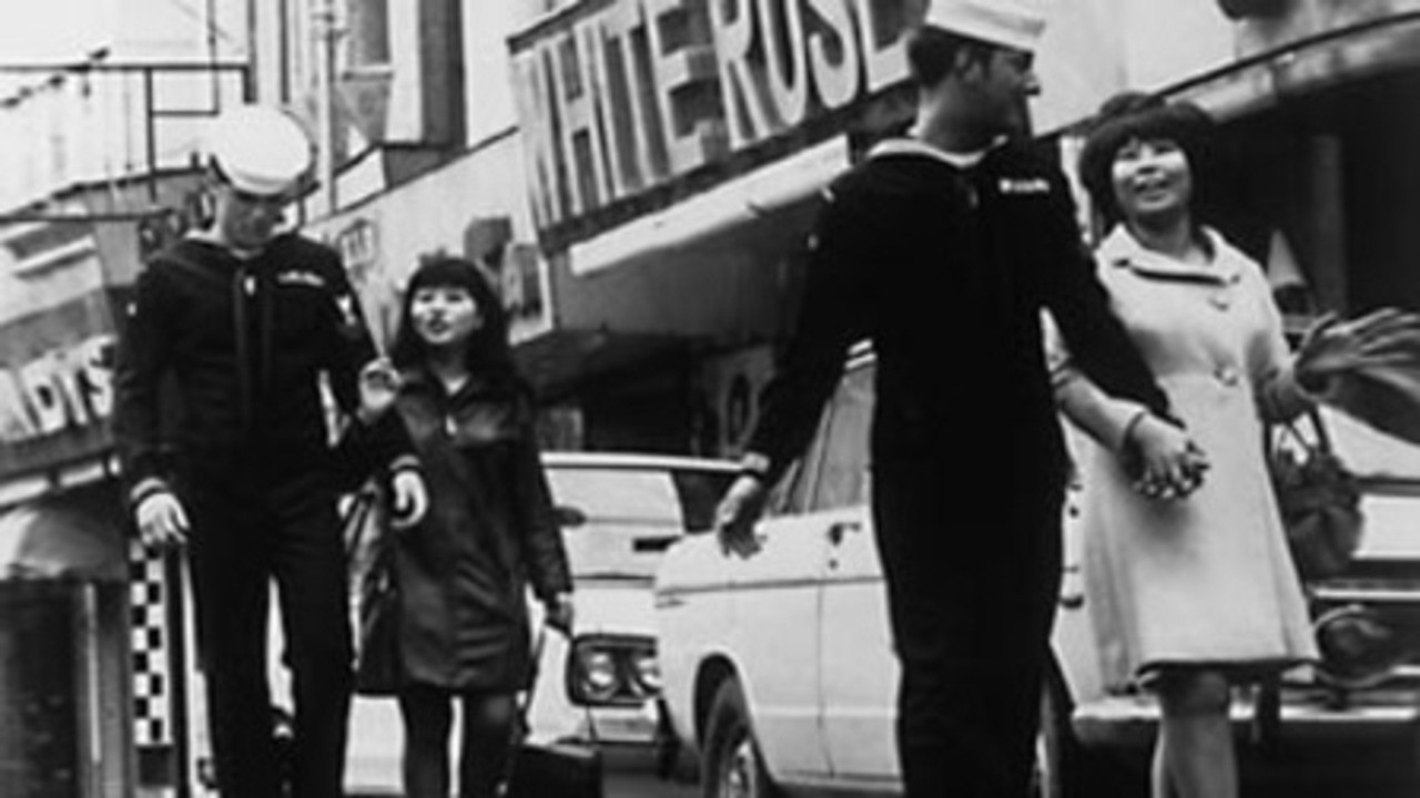 Image du film Histoire du Japon racontee par une hotesse de bar