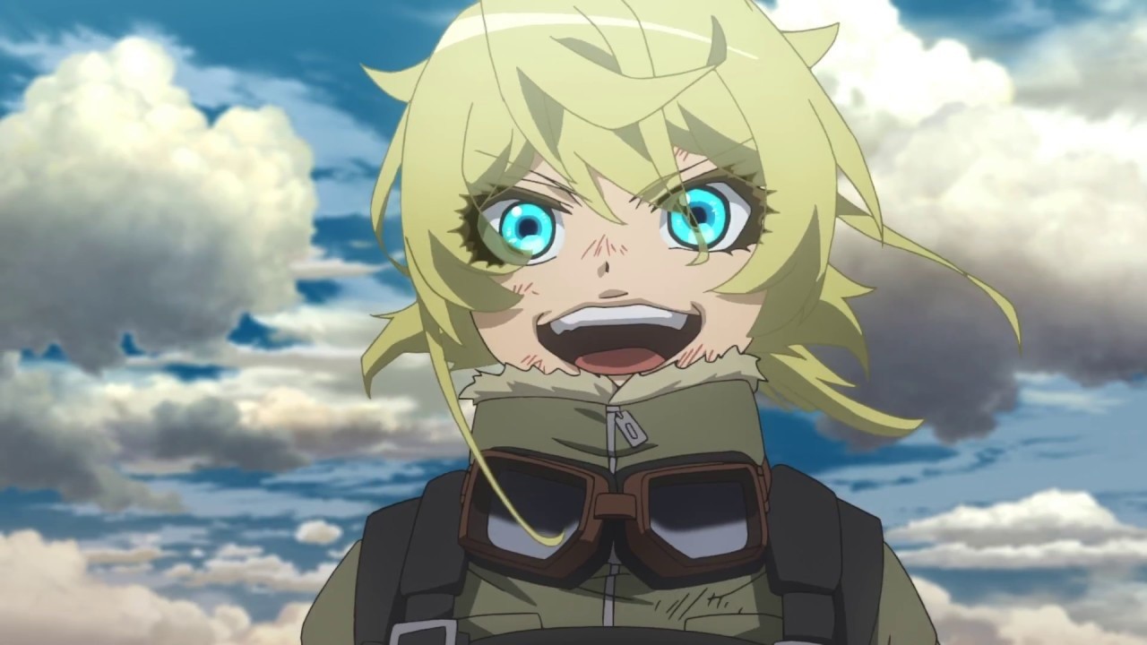 The Saga of Tanya the Evil, The Movie