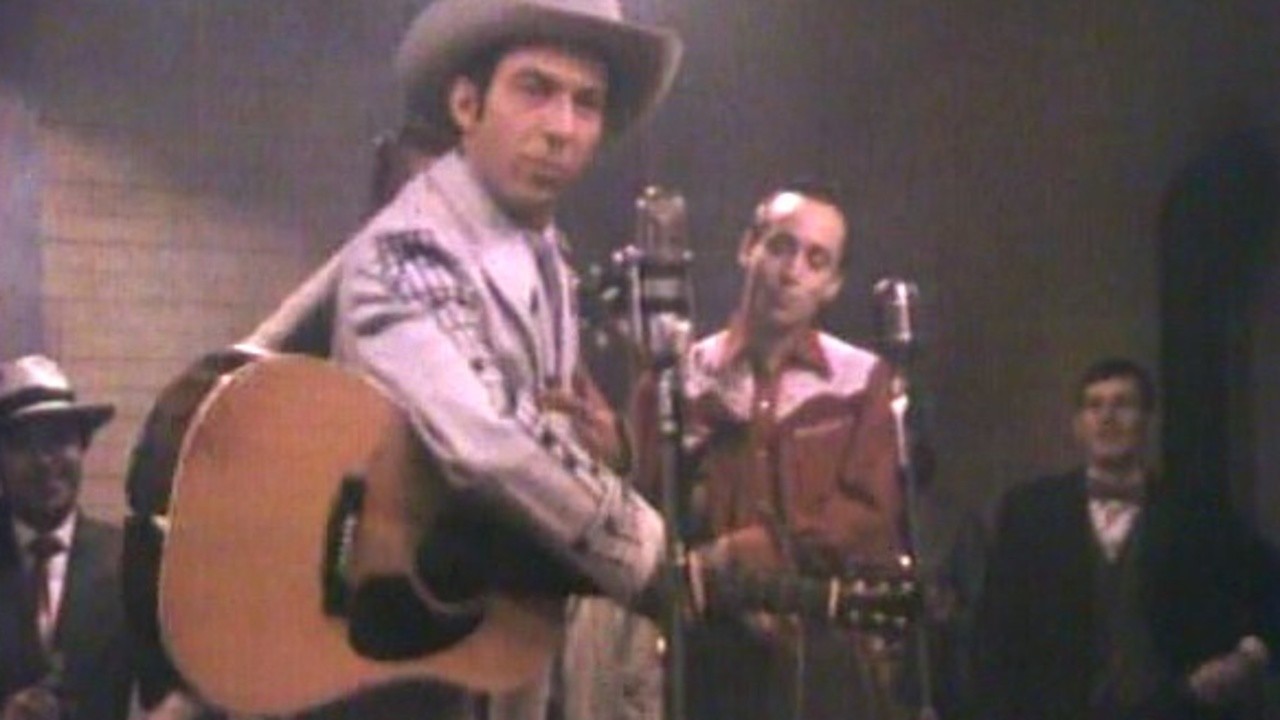 Hank Williams: The Show He Never Gave