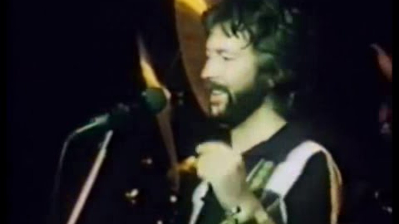 Eric Clapton and His Rolling Hotel