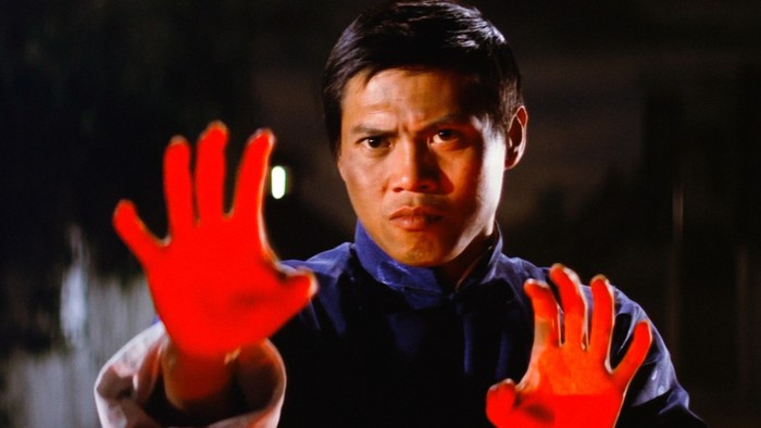 Cinco Dedos de Violência