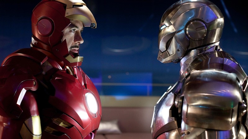 Iron Man 2 (2010) | MUBI