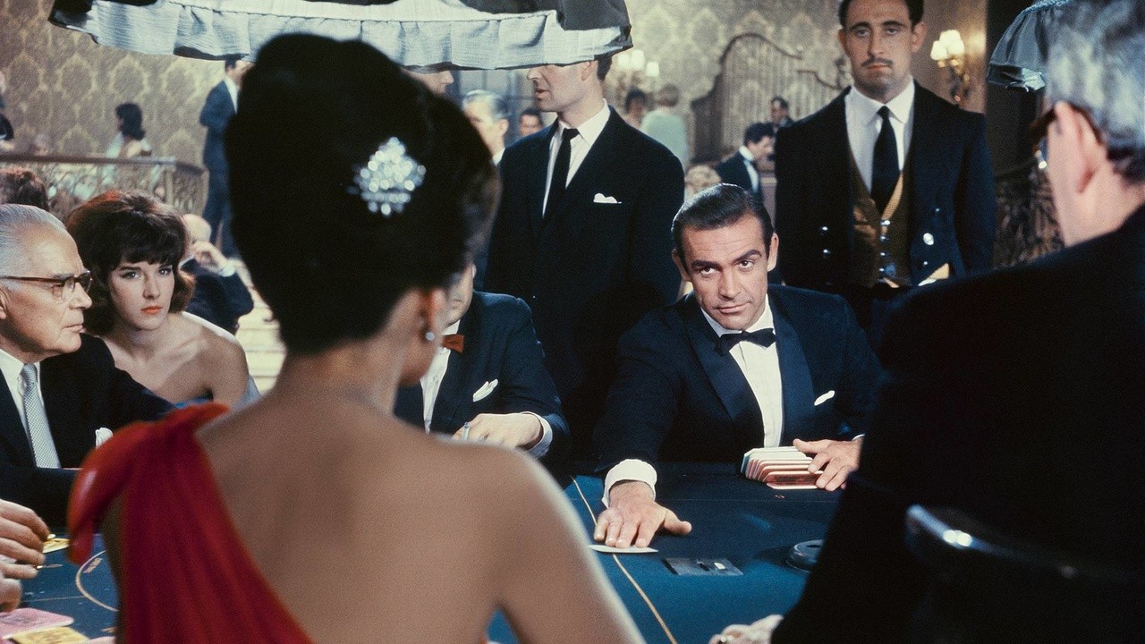 Image du film James Bond 007 contre Dr. No