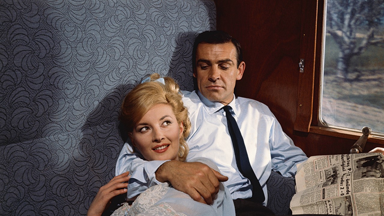 Image du film Bons baisers de Russie