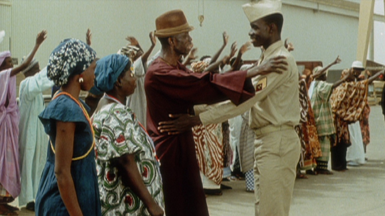 Image du film Le Camp de Thiaroye