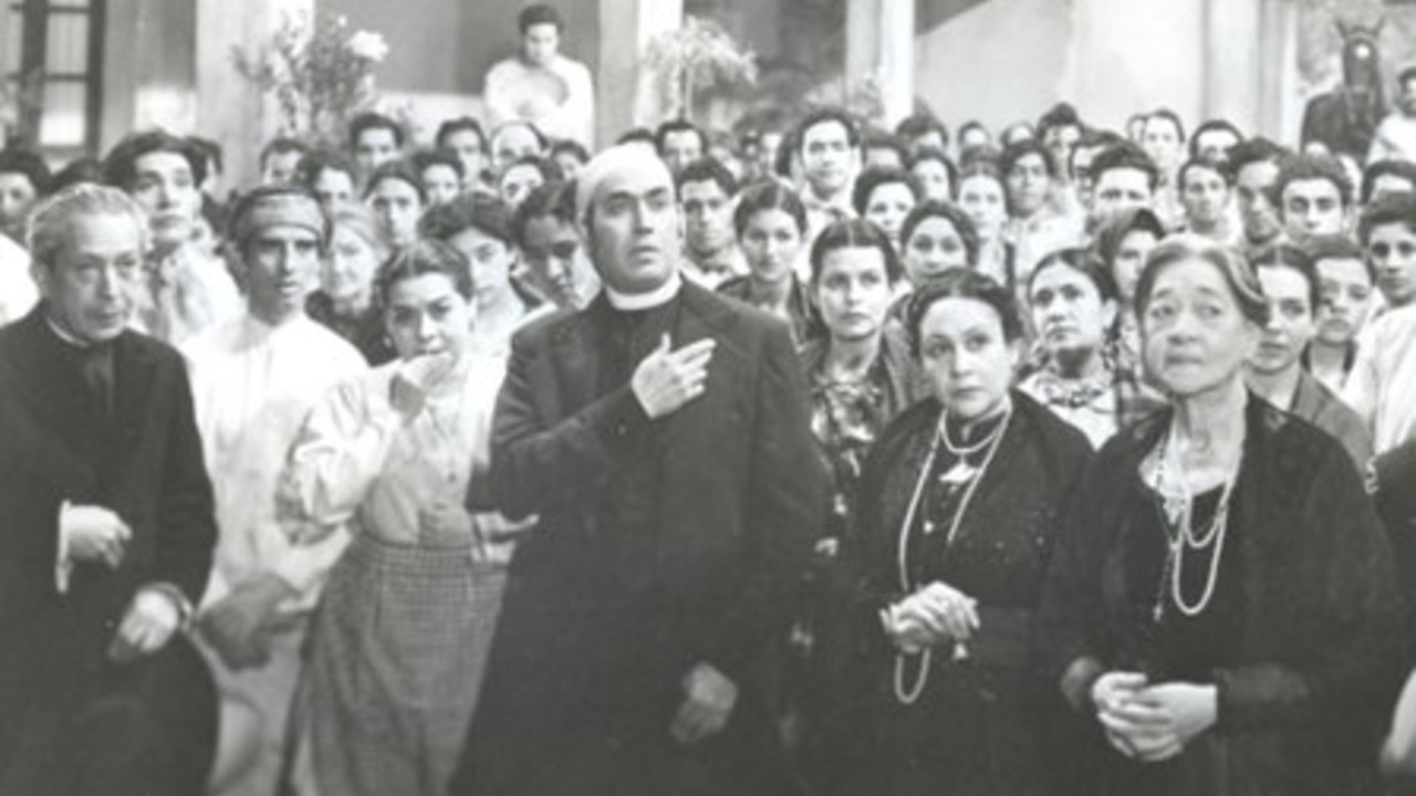 Father Morelos (1943) | MUBI