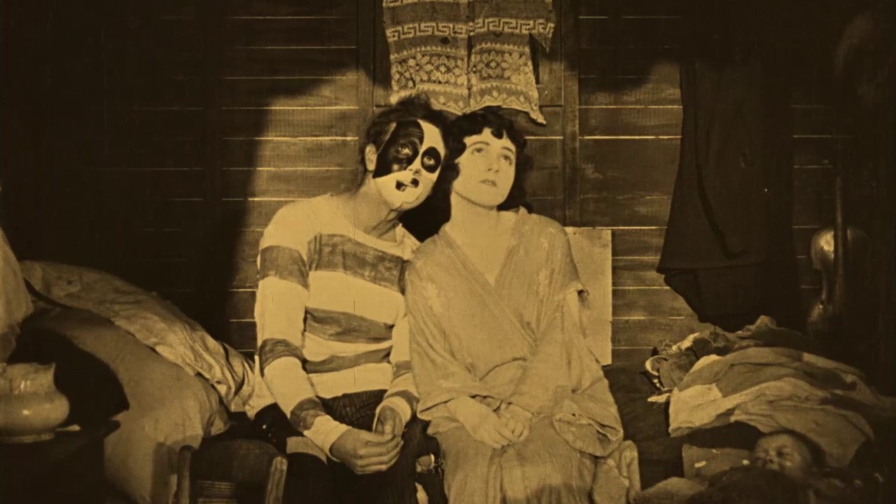 Image du film La galerie des monstres