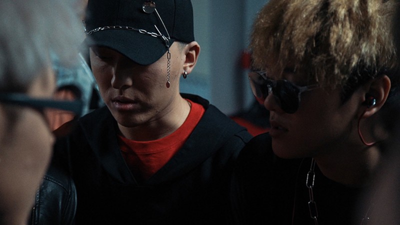 Face The Music (2018) MUBI