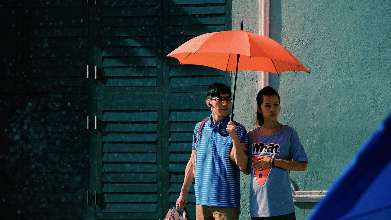 Passing Rain 2017 Mubi