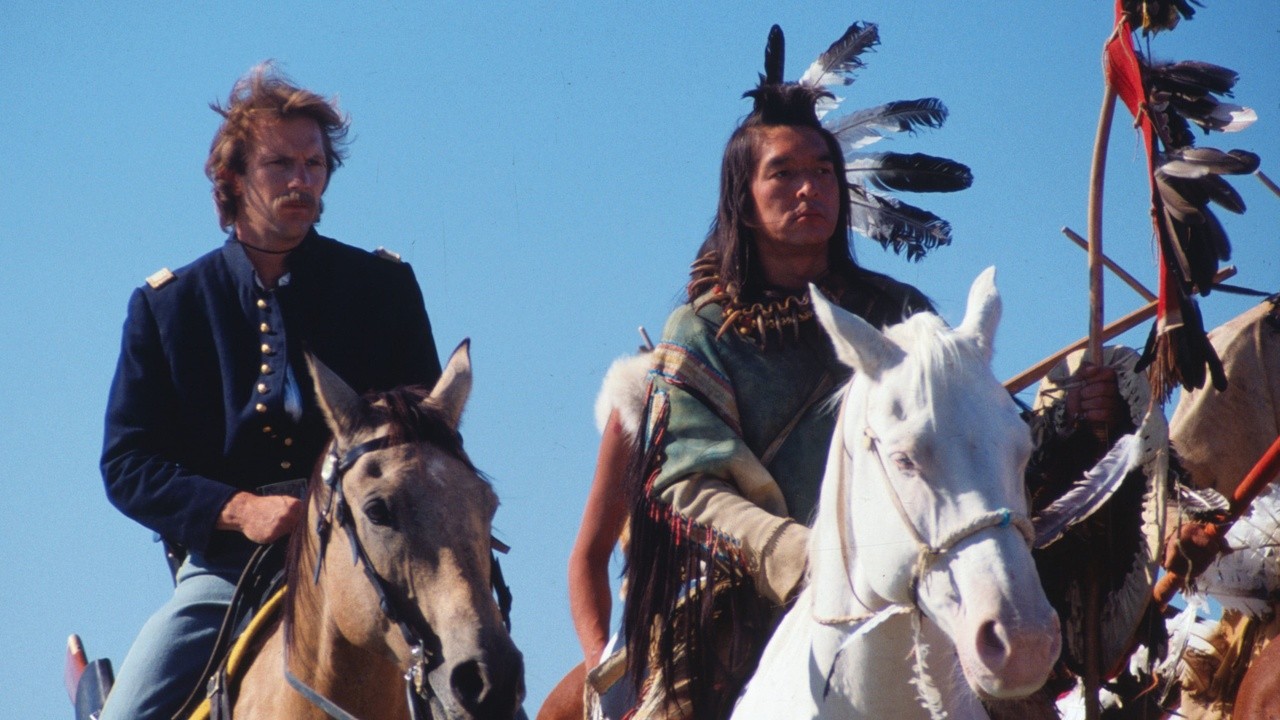 Image du film Danse avec les loups