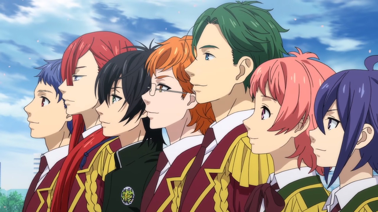 King of Prism: Shiny Seven Stars