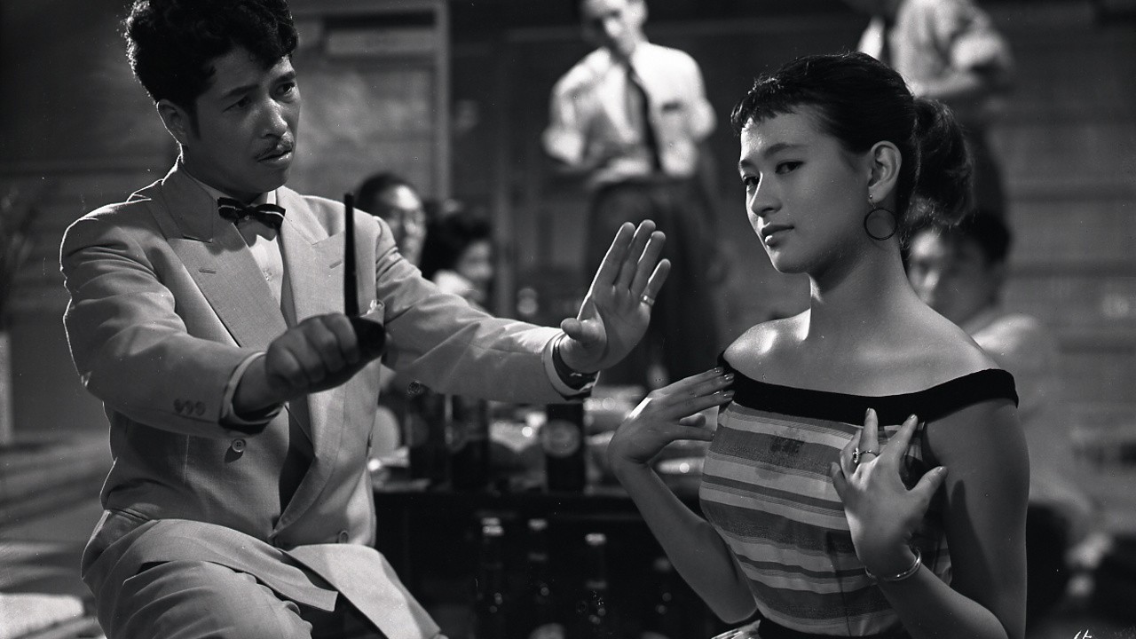 Tales of Ginza (1955) | MUBI