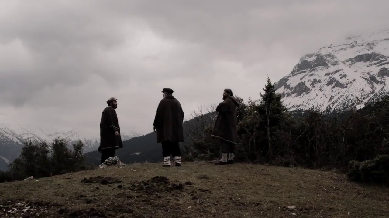 The Mountain Tears