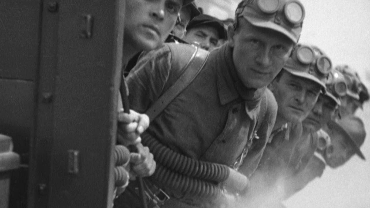 Image du film La Tragédie de la mine