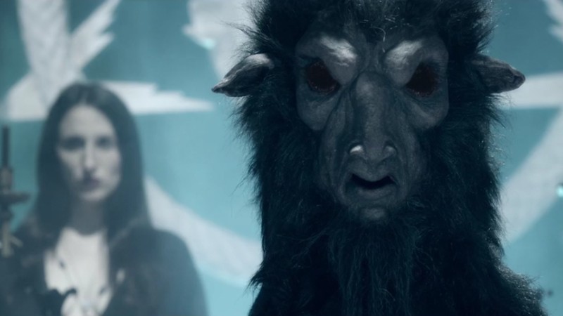 Luciferina (2018) | MUBI