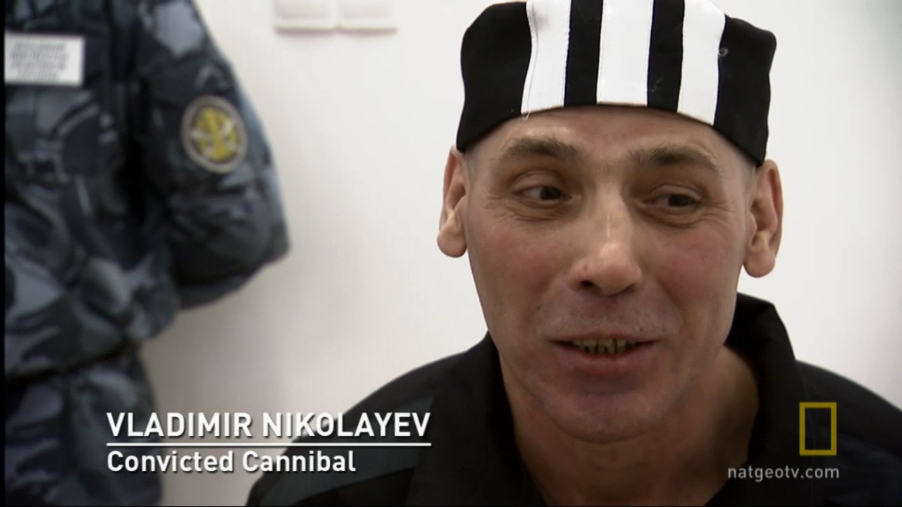 Inside Russia's Toughest Prisons