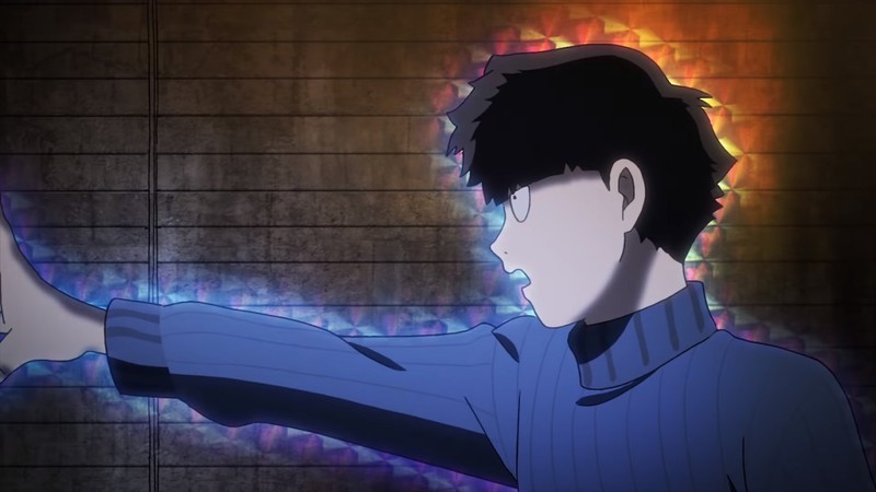 Mob Psycho 100 II