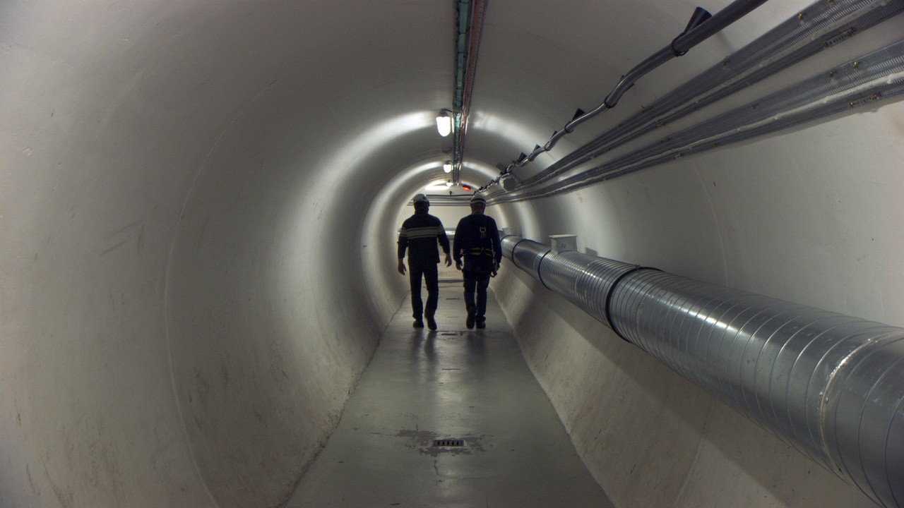 Image du film CERN