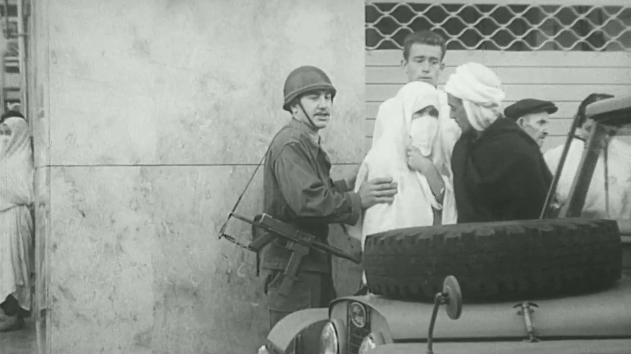 Image du film Les Oliviers de la justice