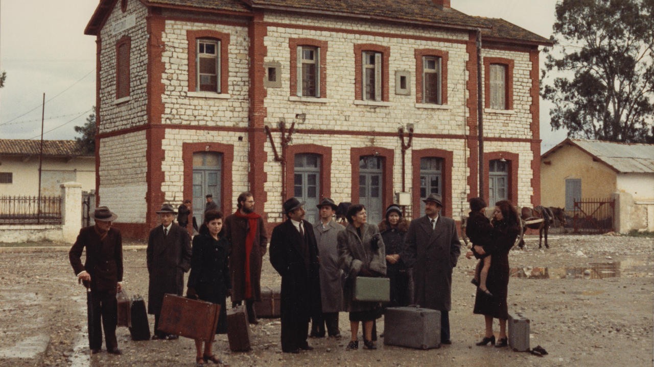 Image du film Le Voyage des comediens
