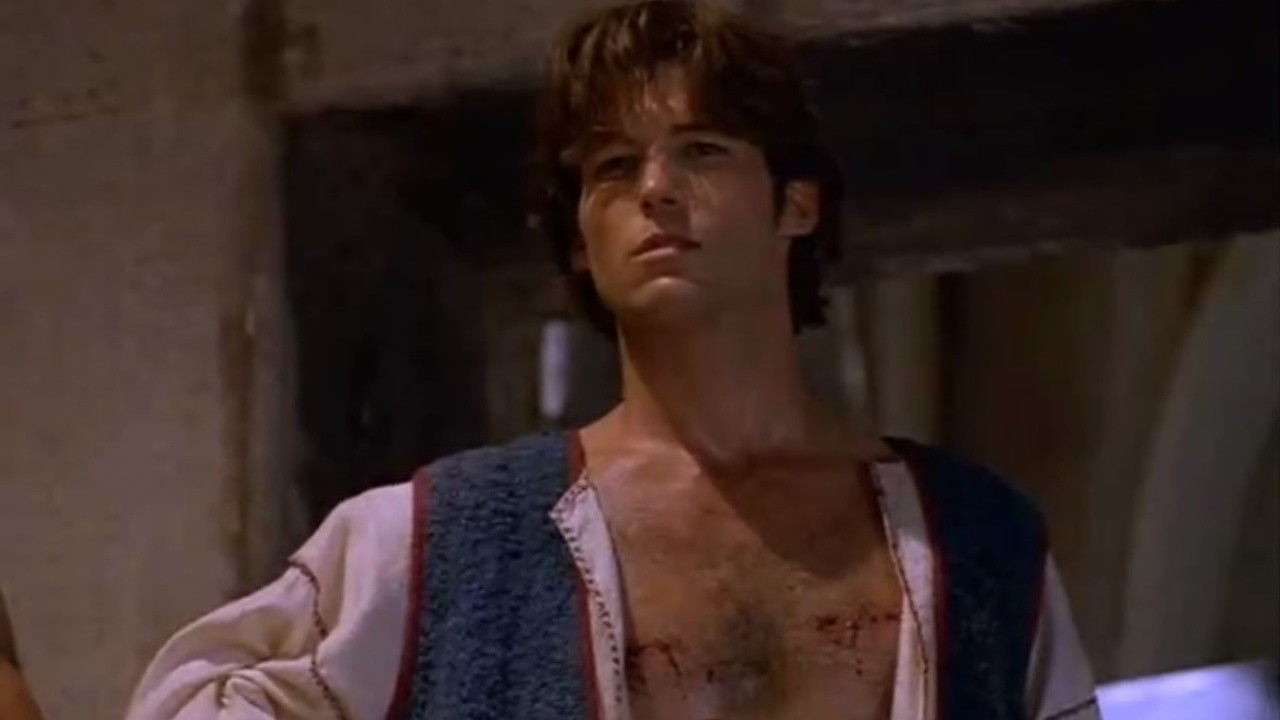 The Adventures of Sinbad