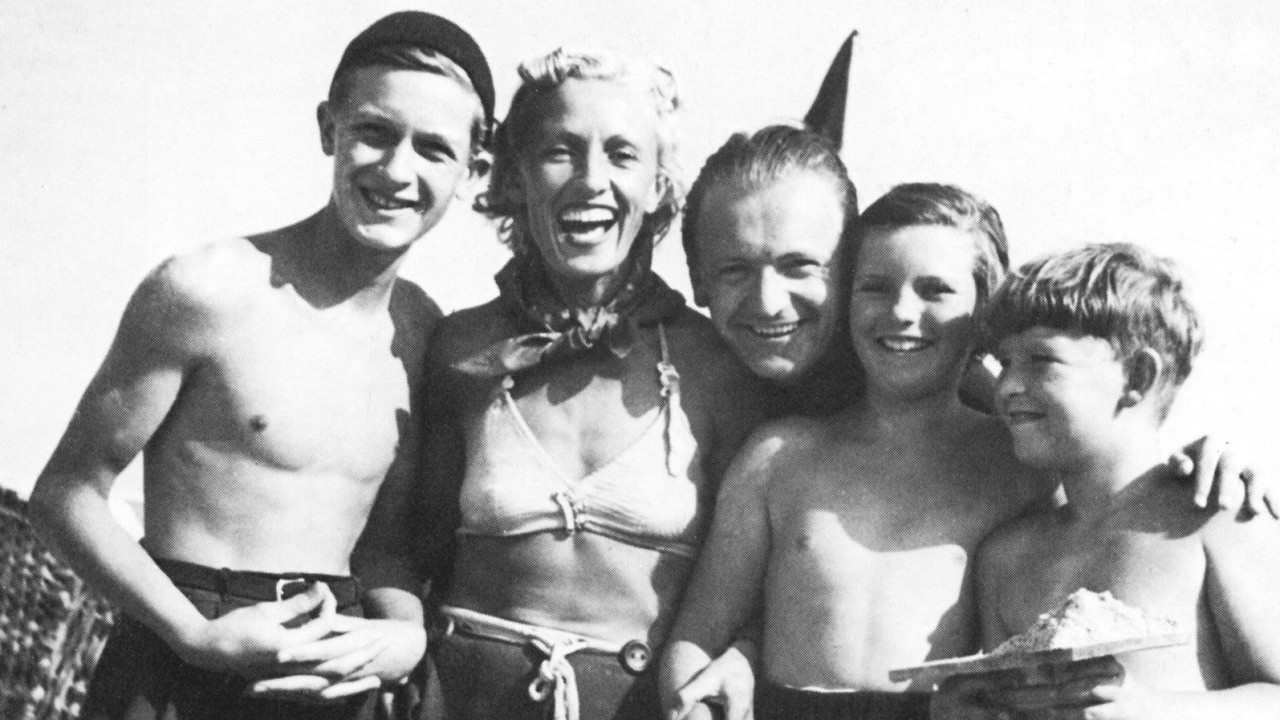 Lale Andersen: The Voice of Lili Marleen