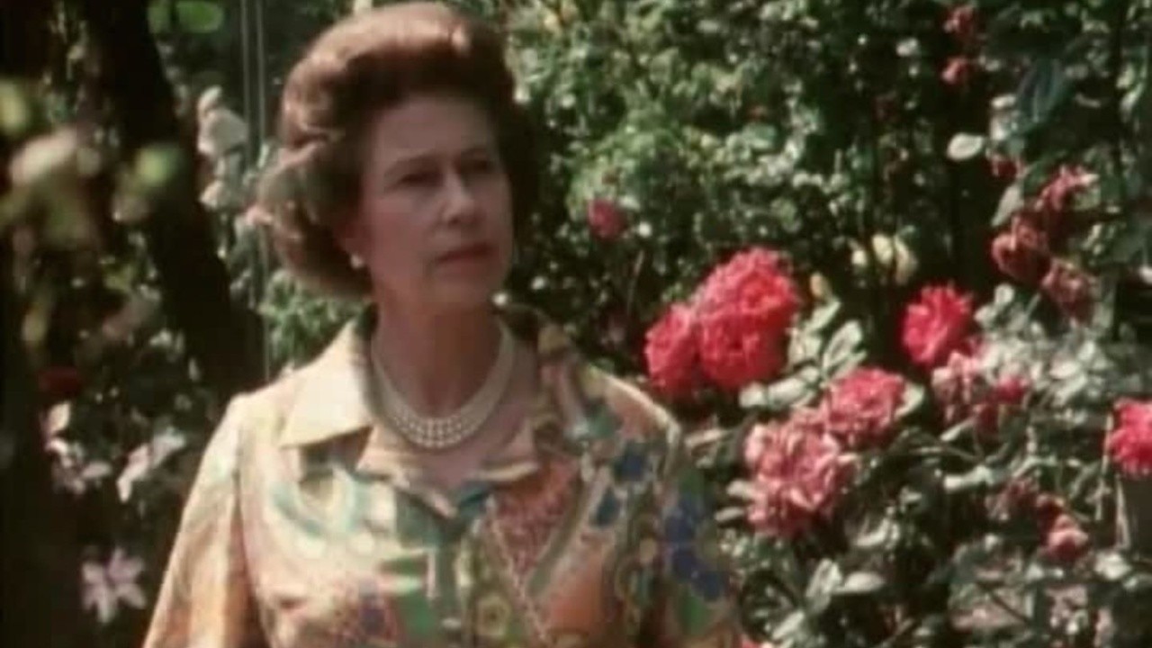 The Queen's Garden