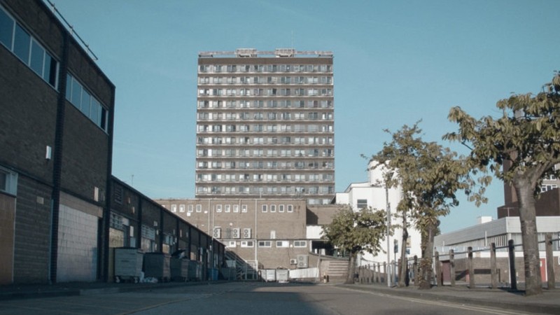 New Town Utopia