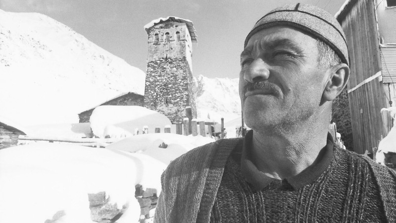 On the Edge of Time: Male Domains in the Caucasus
