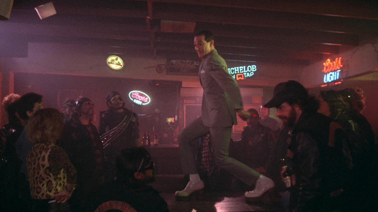 Image du film Pee Wee Big Adventure