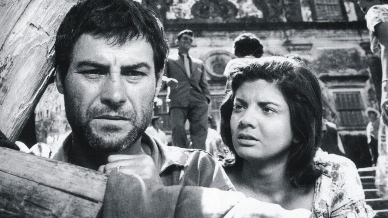 Image du film La Parole donnée
