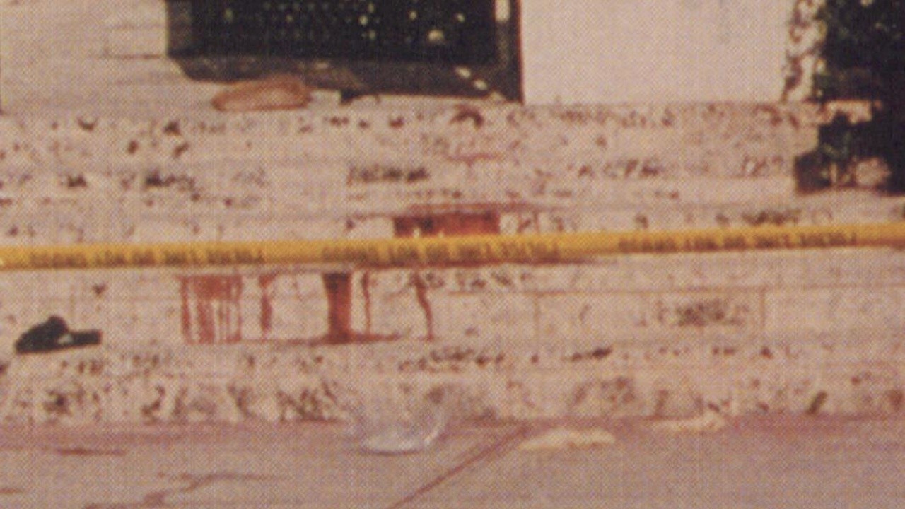 Fashion Victim: The Killing of Gianni Versace