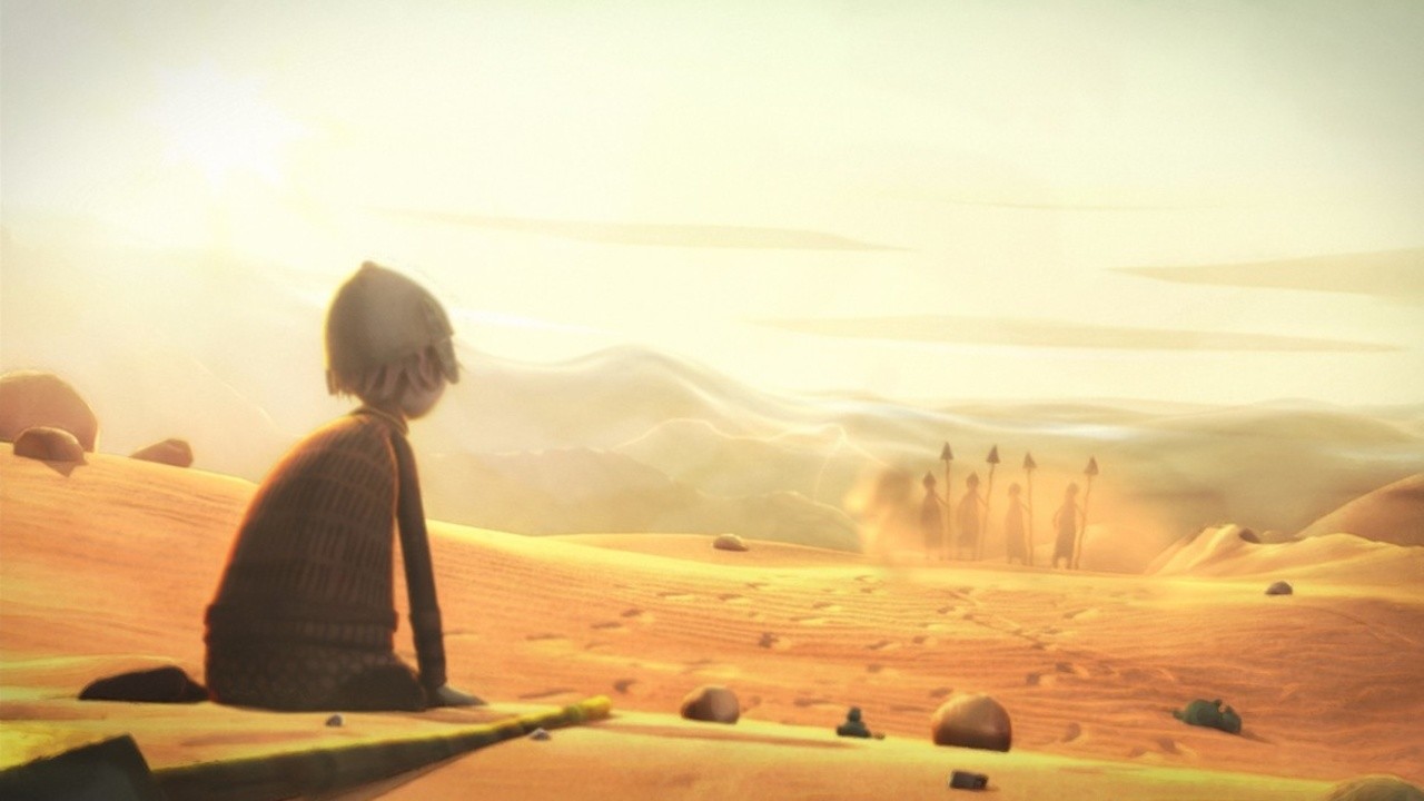 Sand Wanderer