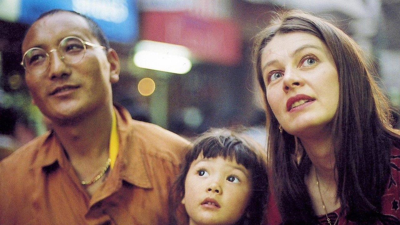Jenseits von Tibet - Eine Liebe zwischen den Welten