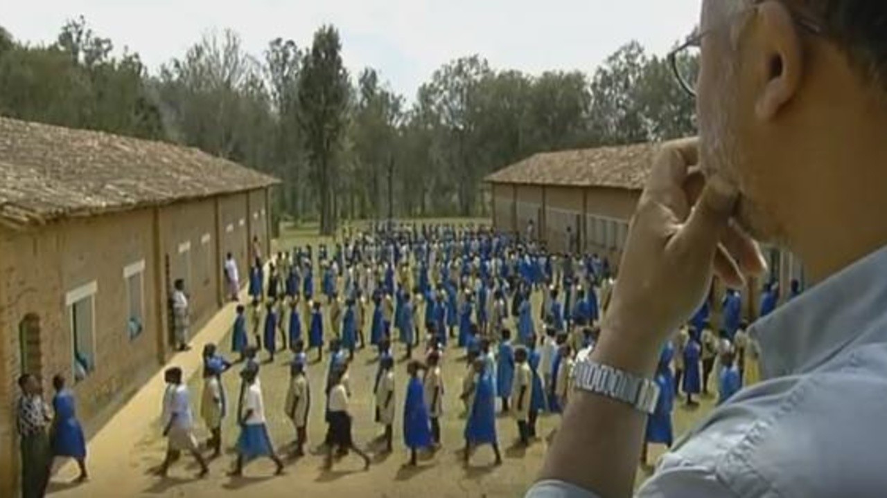 Kazungu, the Half-Breed