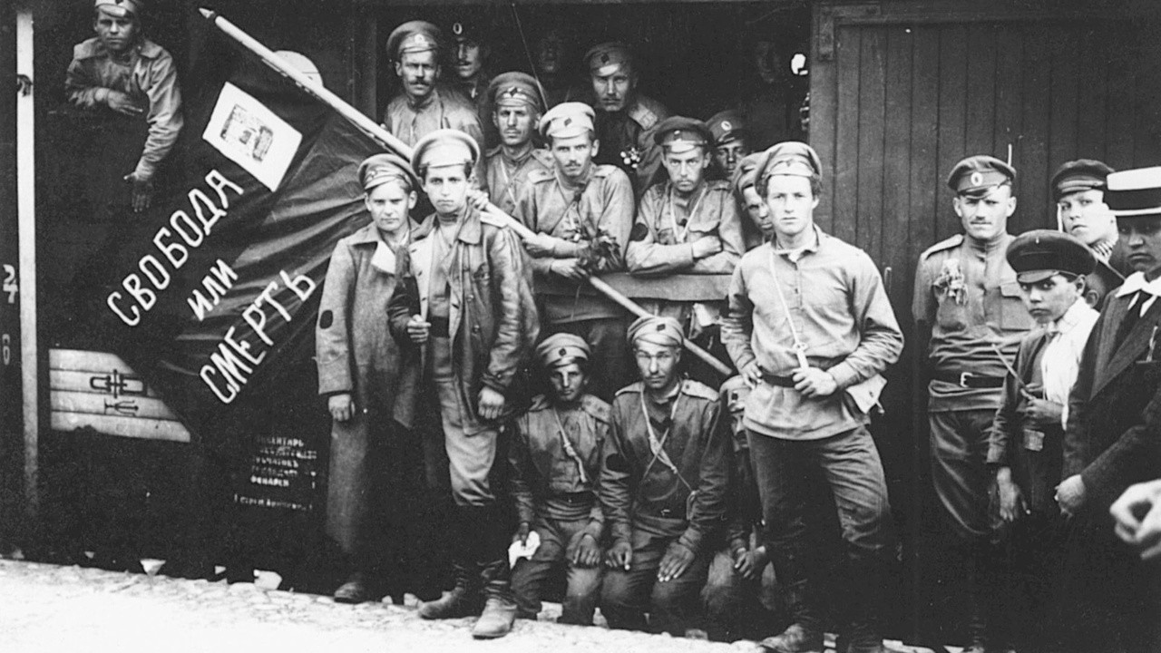 Ordinary Bolshevism