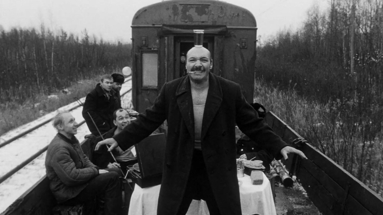 Image du film Khroustaliov, ma voiture!