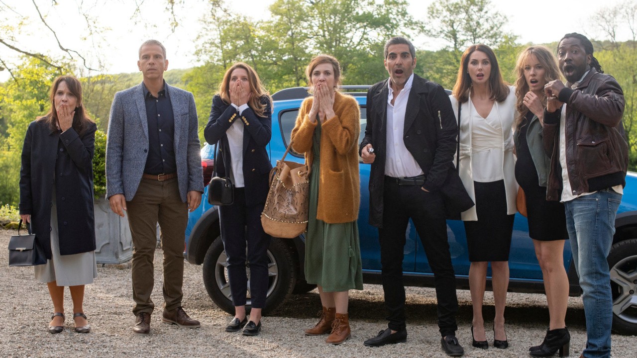 Image du film Qu'est-ce qu'on a encore fait au Bon Dieu?