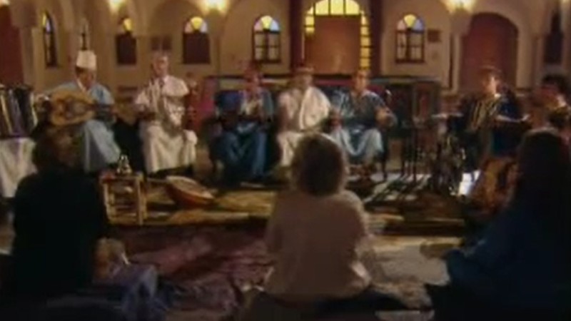 Morocco - Music of the Jews from North Africa