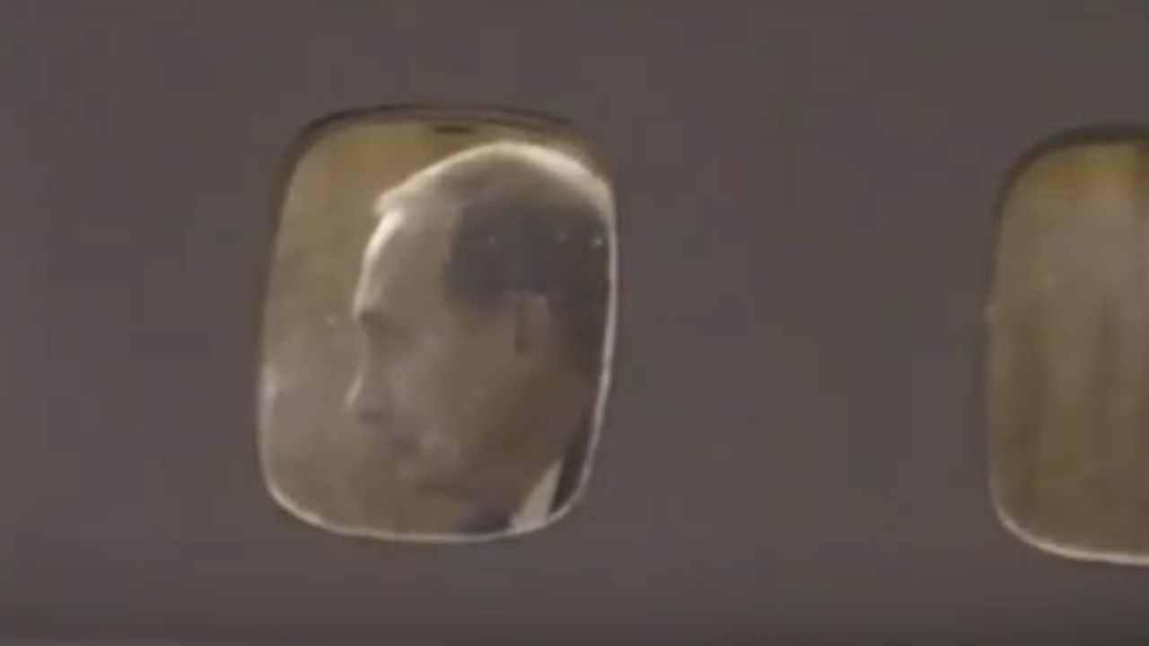 The Unknown Putin. Peace and War